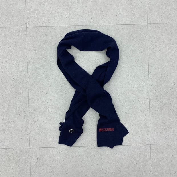 Moschino 모스키노 머플러