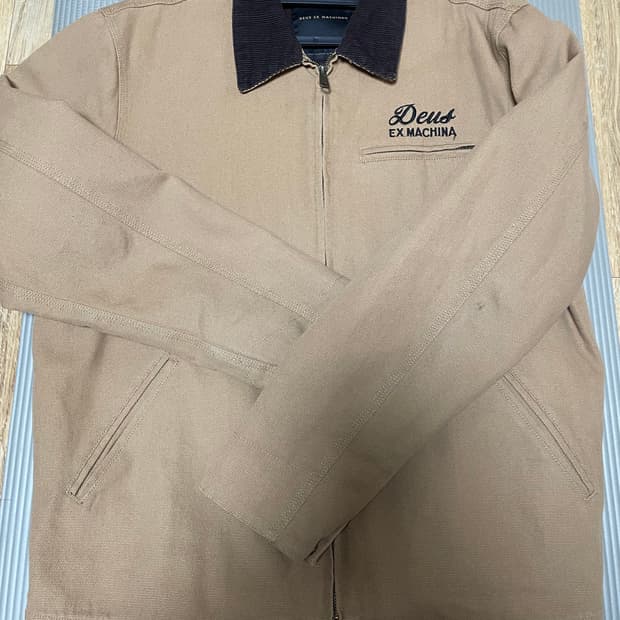 데우스 베니스 워크자켓 L사이즈
