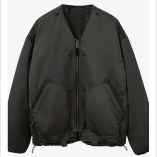 2) 폴리테루 라이너 올리브그레이/다크브라운