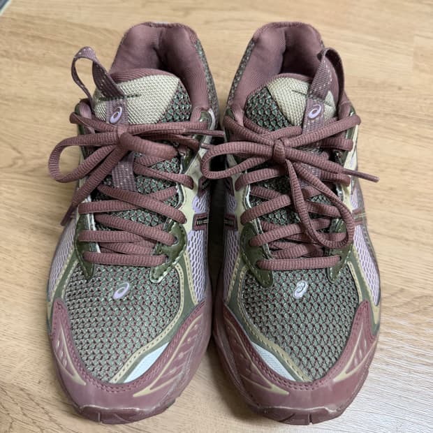 아식스 UB6-S GT-2160 Mantle Green Grape