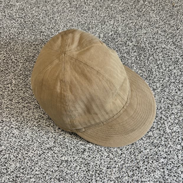 엣라코 헤링본 유틸리키 캡 7 1/2