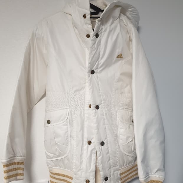 여성 Y2K아디다스 85 size