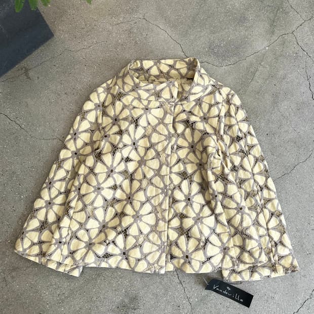 vaudeville jacket 