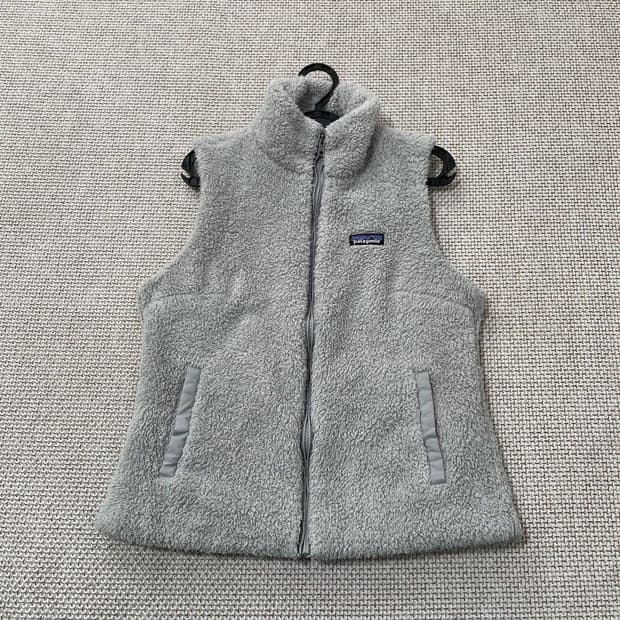 파타고니아 여성 후리스 조끼 5638