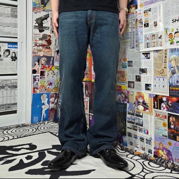 리바이스 527 33/32