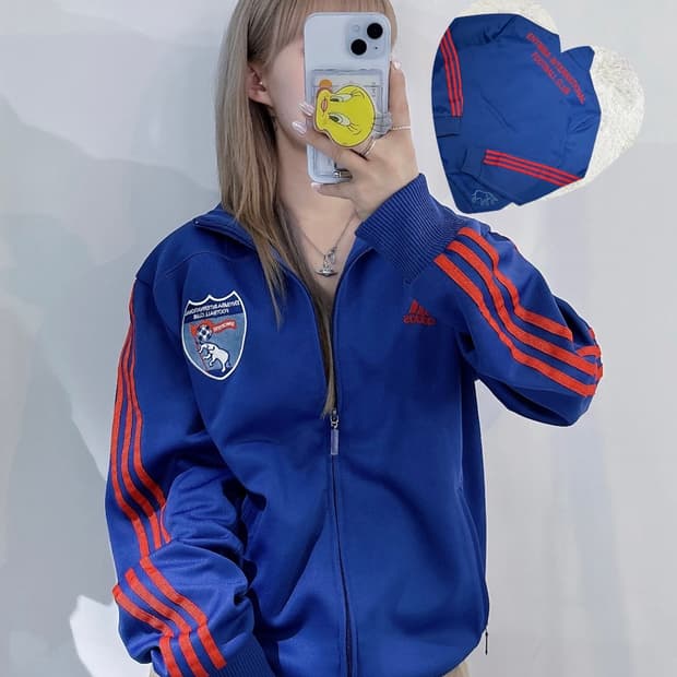 아디다스 에님바FC 트랙탑