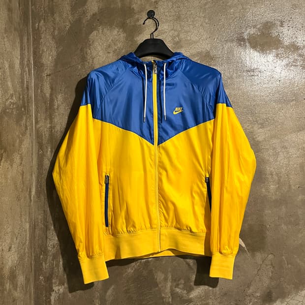 나이키 바람막이 자켓