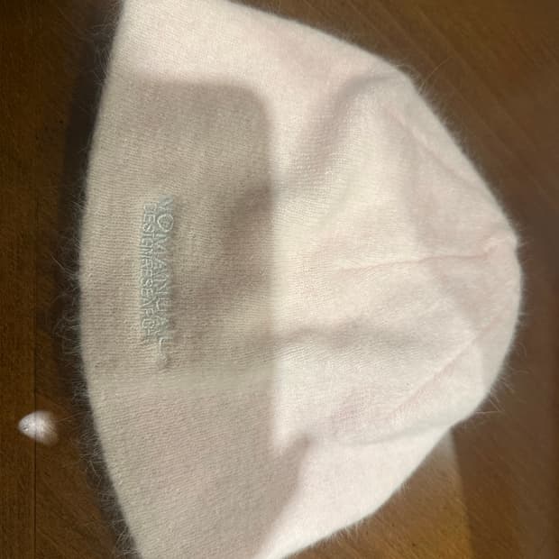 No manual pink bini