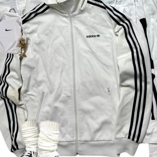 아디다스 베켄바우어 흰검져지 