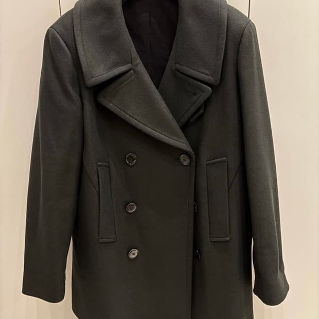 르메르 카반 코트