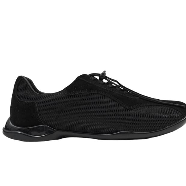 페몬트 스퀘어 메쉬 블랙 270