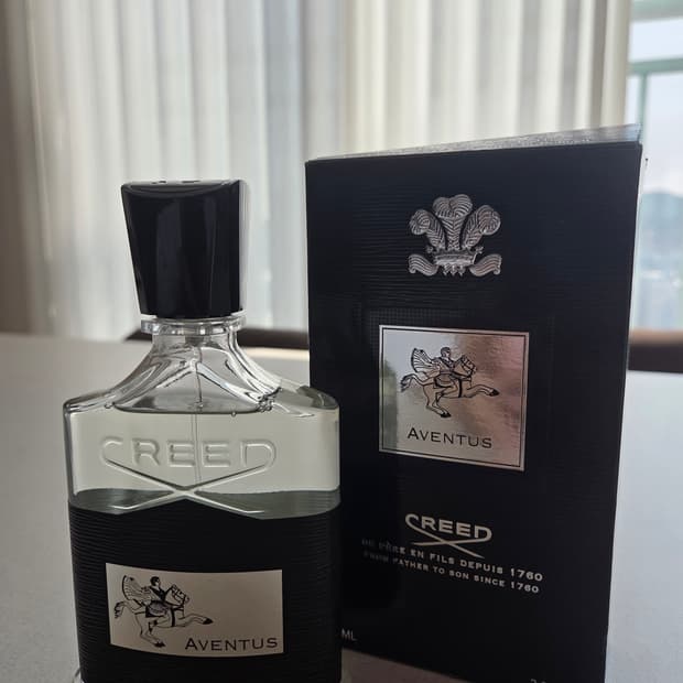 크리드 어벤투스 100ml