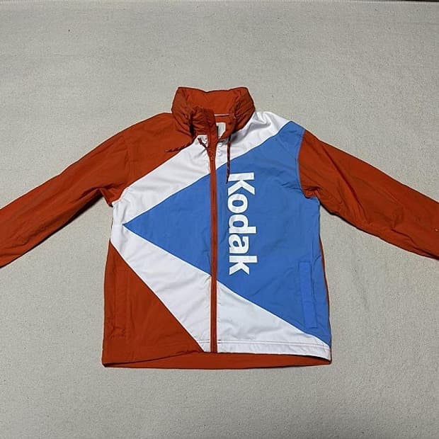 코닥 케이 자켓 남성용 100사이즈