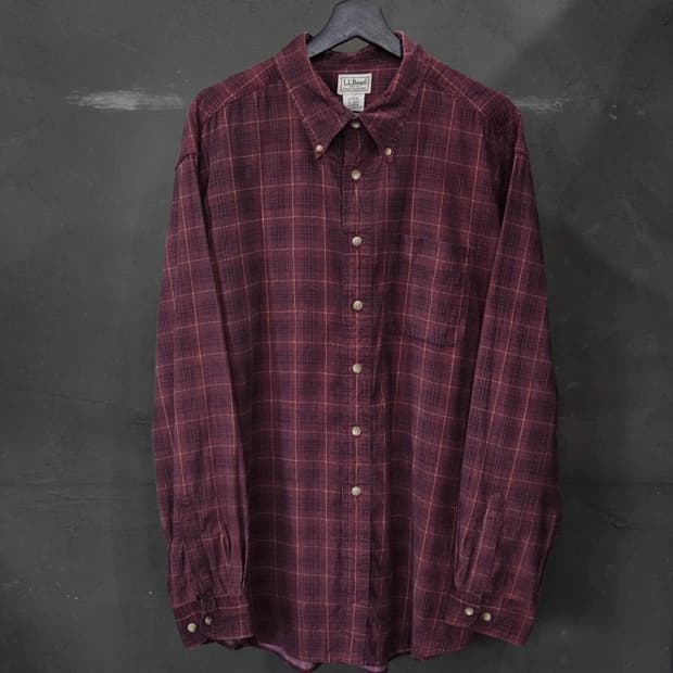 L.L Bean- Corduroy