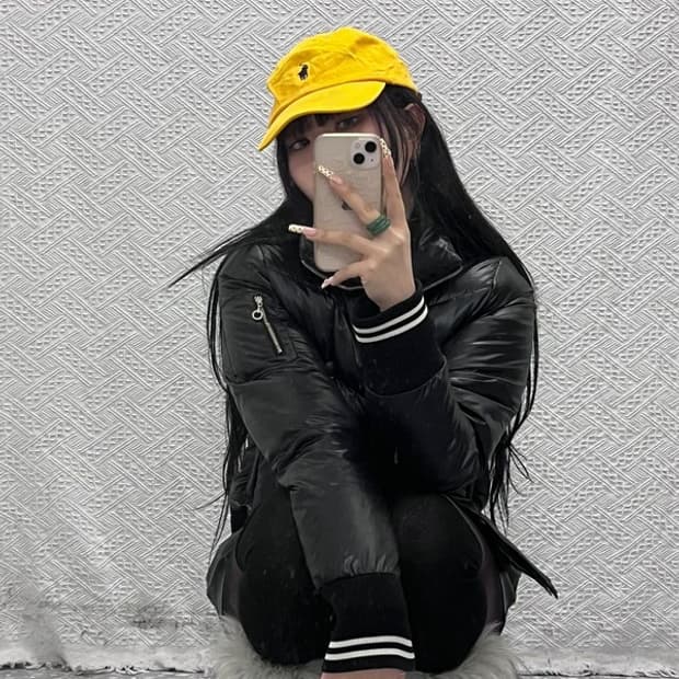 폴로 랄프로렌 컨트리 빈티지 머스타드 옐로우 볼캡 C09685