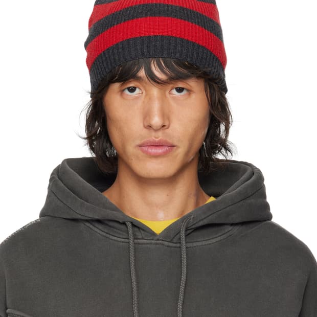 GIMAGUAS Pedro Stripes Beanie