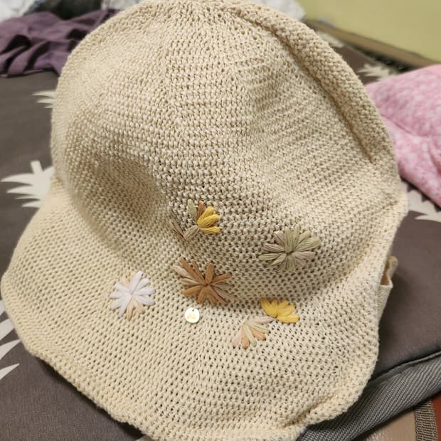 써스데이아일랜드 버킷햇