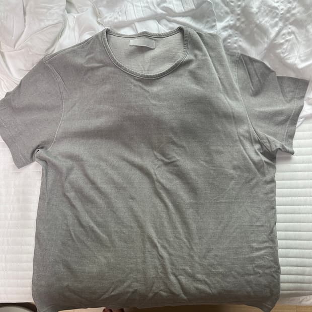 (2) Les - Brev T-Shirt
