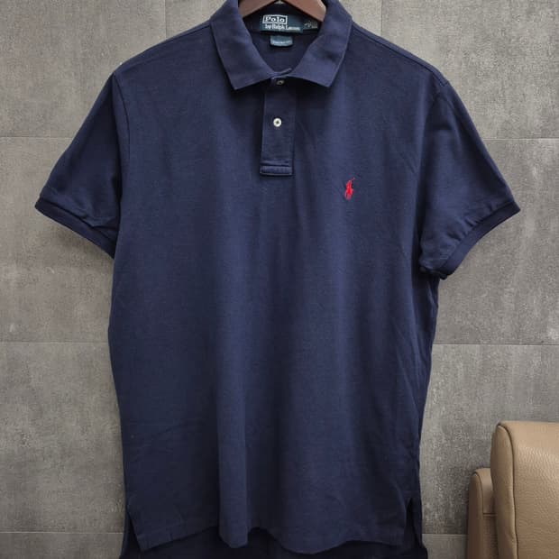 Polo Ralph Lauren / 커스텀핏 폴로 셔츠 L
