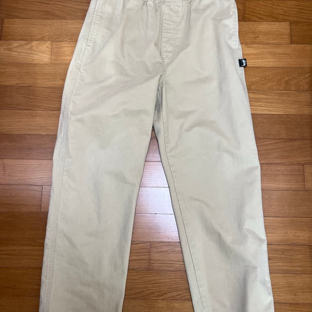스투시 BRUSHED BEACH PANT
