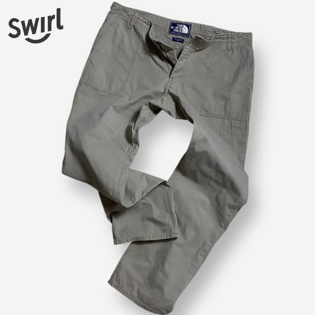 🌊TNF 퍼티그 팬츠