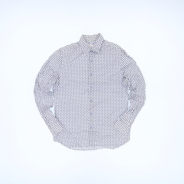 95 타임 한섬 셔츠 0612M1