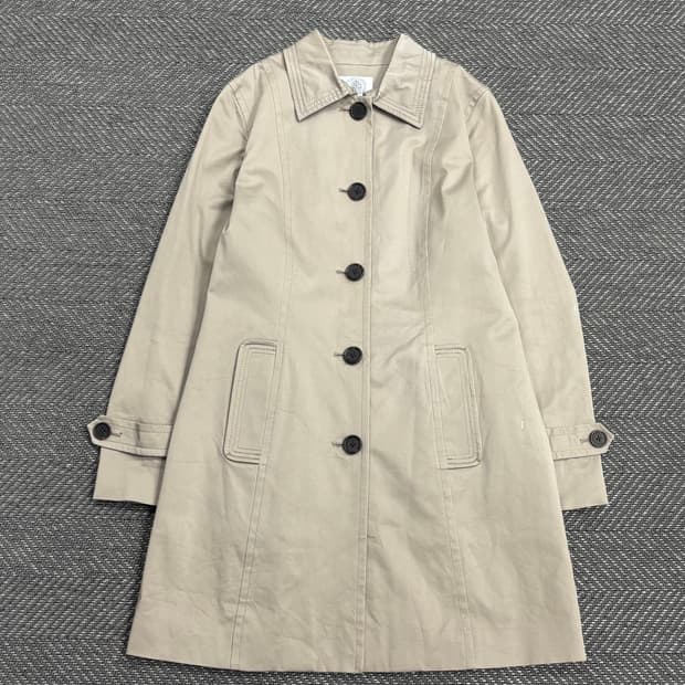 제이프레스 트렌치 맥코트 V0508