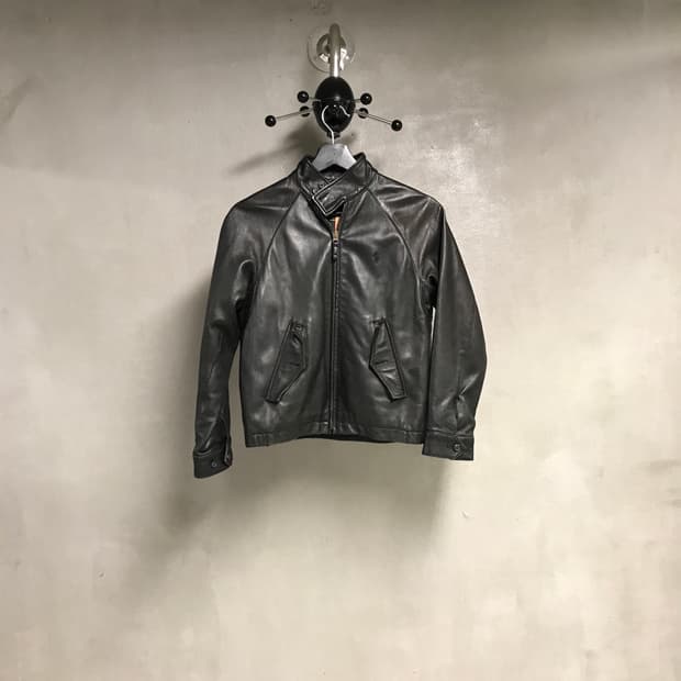 폴로 랄프로렌 레더 자켓 S(W)