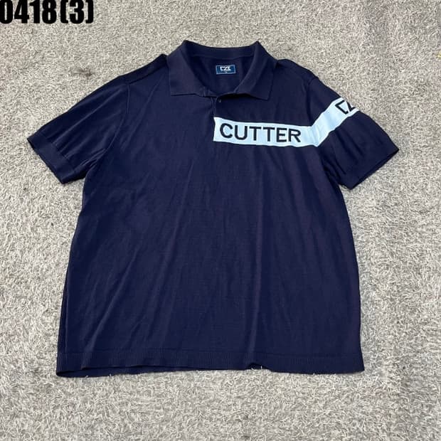 커터앤벅 반팔티셔츠