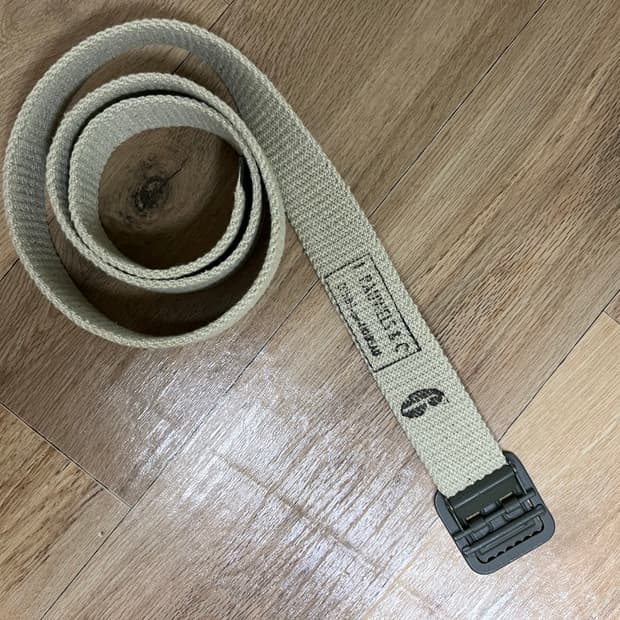 아나토미카 벨트 