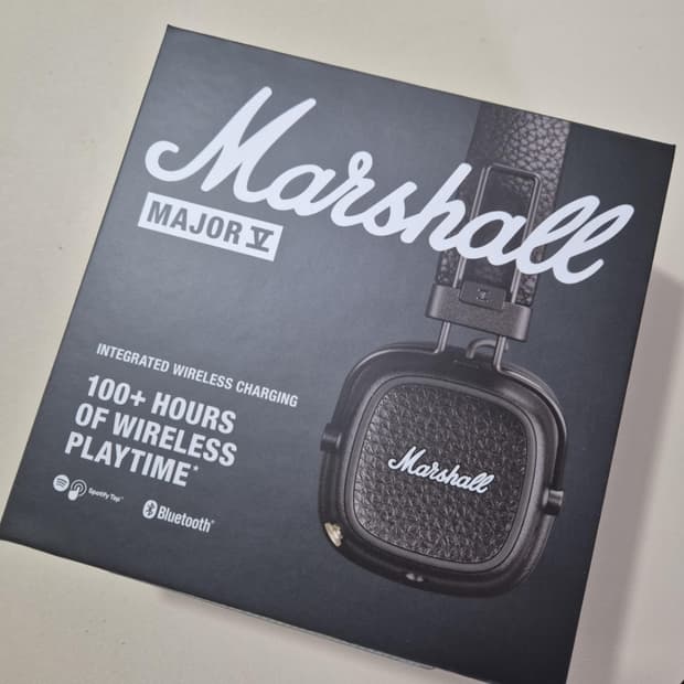 마샬 메이저5브라운