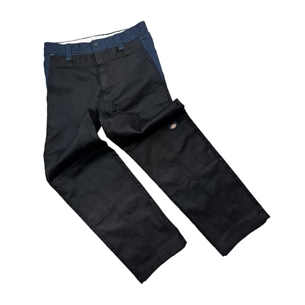 디키즈(Dickies) 더블니 레이어드 팬츠