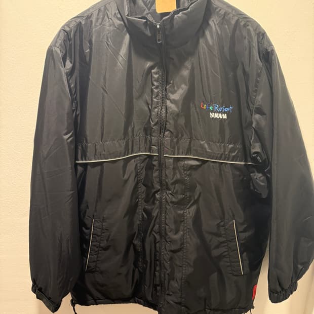 야마하 재킷