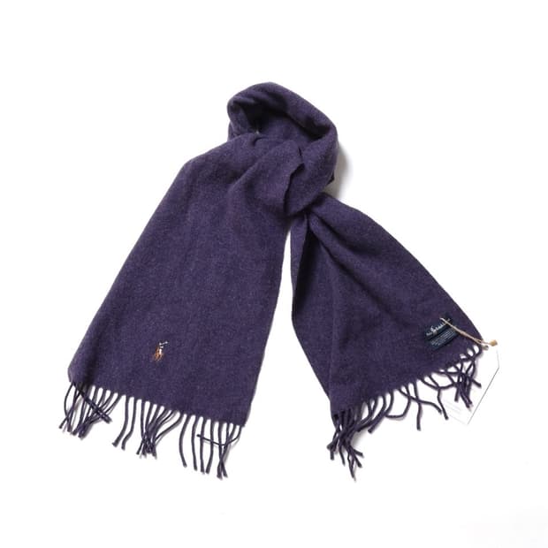 폴로 랄프로렌 Polo by Ralph Lauren Wool Scarf 