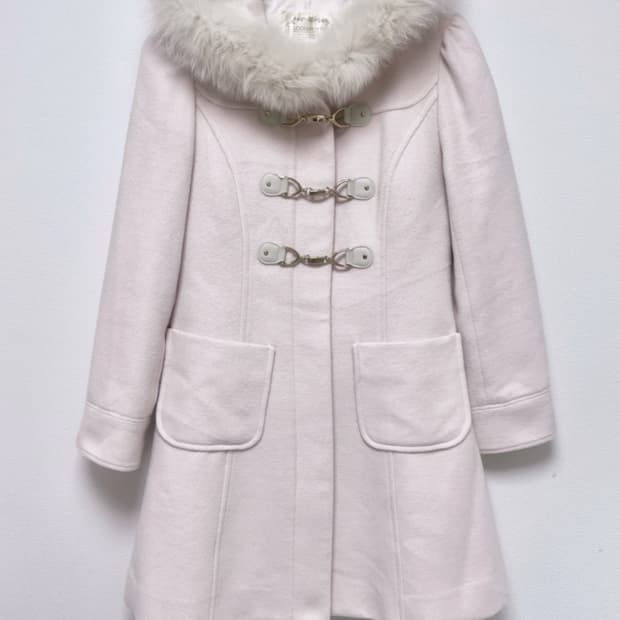 로디스포토 떡볶이 코트 lodispotto