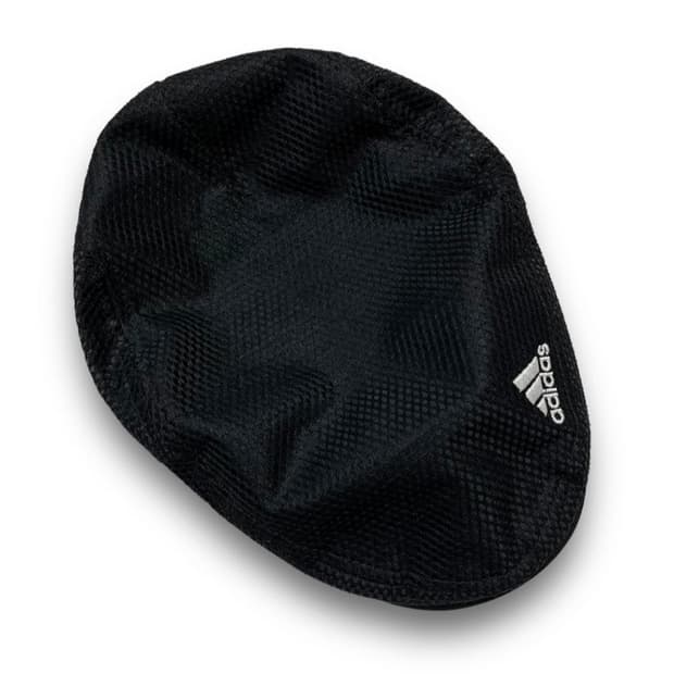 아디다스 삼선 로고 일제 빈티지 메쉬 헌팅캡