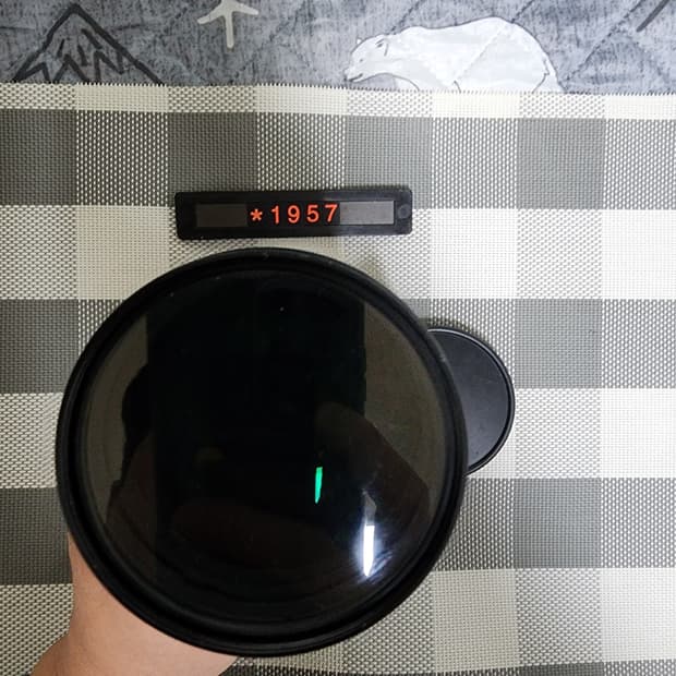 니콘 마운트 줌 NIKKOR 300mm 망원렌즈