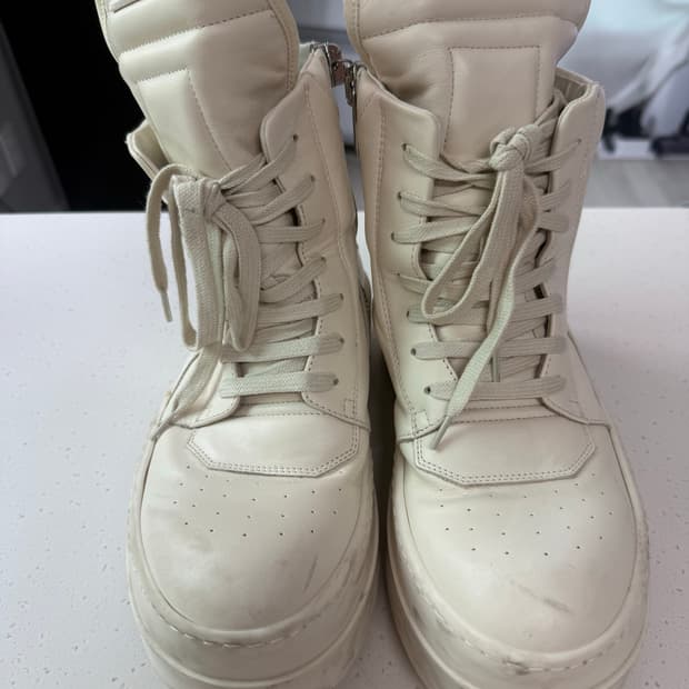 릭오웬스 지오바스켓 / 38