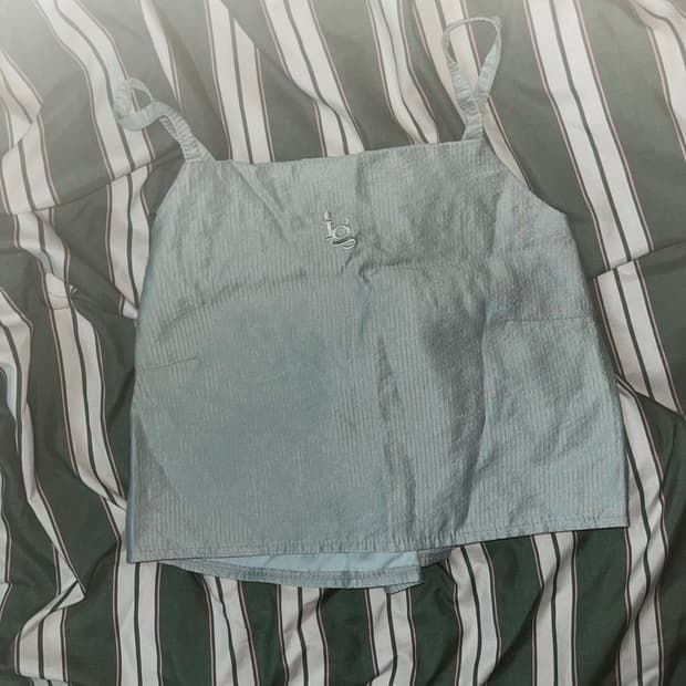 일리고 스트라이프 셋업