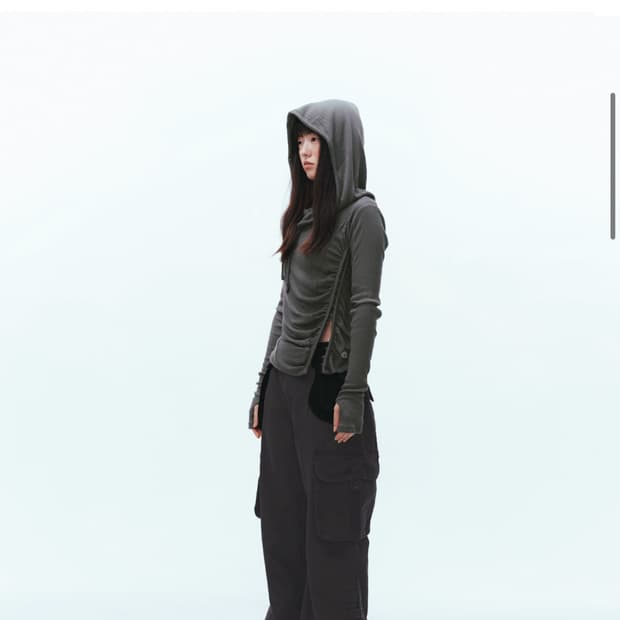 코이세이오 Coyseio Big Pocket Cargo Pants