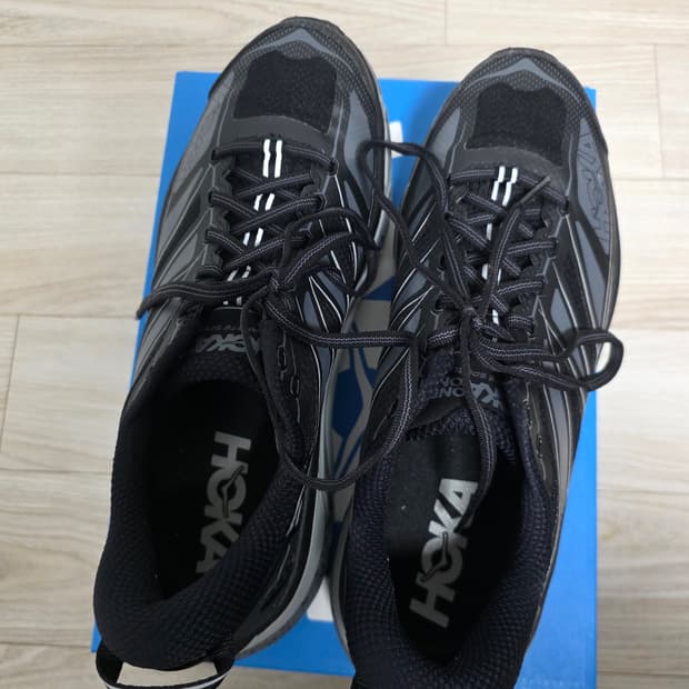 [275] 호카 마파테 스피드2 1회착