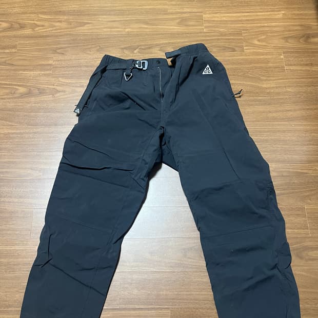 나이키 acg uv하이킹 팬츠