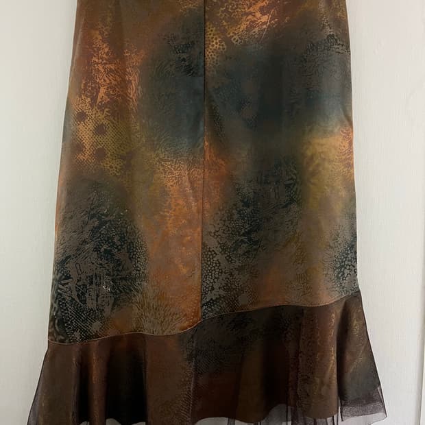 Amber Forest Skirt