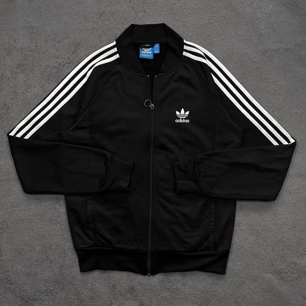 아디다스 블랙 져지