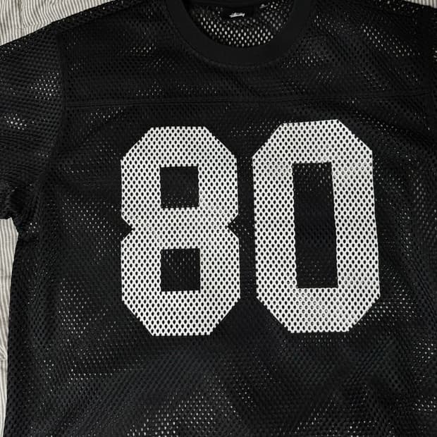 스투시 팀 저지