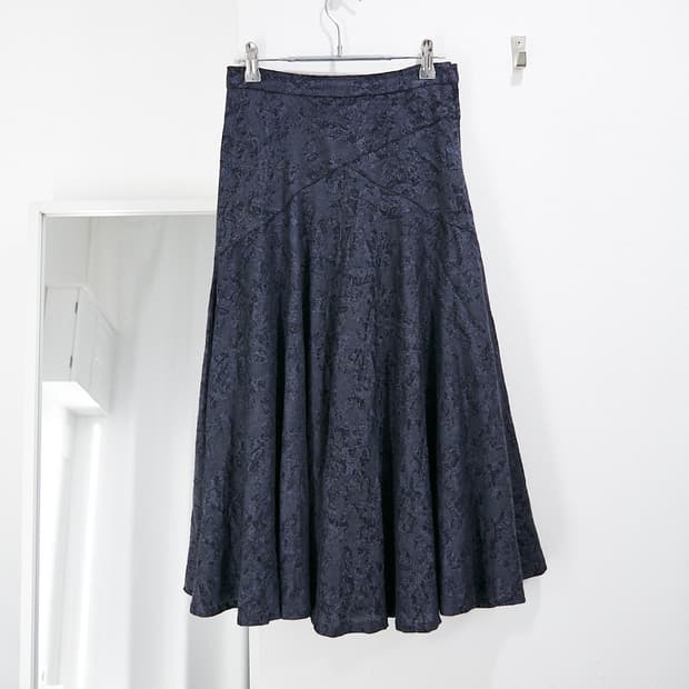 Pattern Skirt