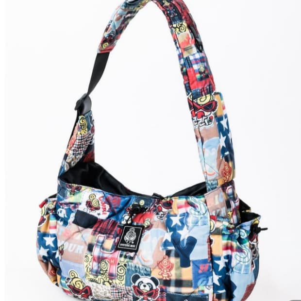 히스테릭글래머 숄더백