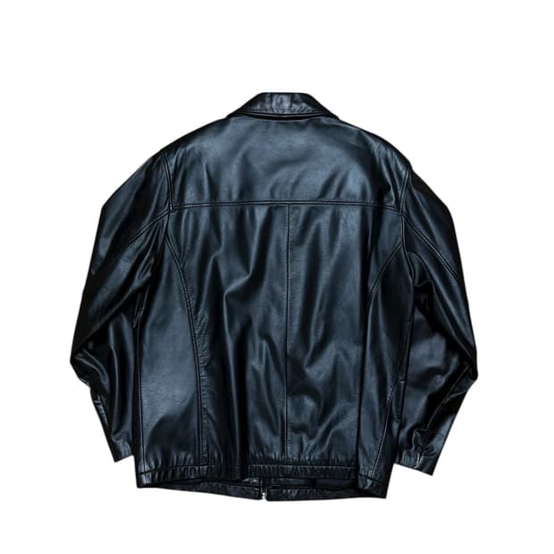 Cow Leather Jacket
