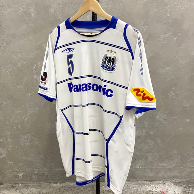 [XL] 2006'Gamba Osaka 감바오사카 유니폼
