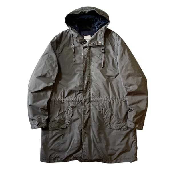 아스페시 필드 파카